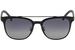 Police Men's SPL356 SPL/356 Fashion Pilot Polarized Sunglasses