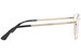 Police Origins-16 VPL955 Eyeglasses Men's Full Rim Rectangular Optical Frame