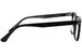Police VPLF03 Eyeglasses Men's Full Rim Square Shape