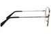 Police VPLF25 Eyeglasses Women's Full Rim Square Shape