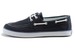 Polo Ralph Lauren Boy's Fashion Slip-On Sander Canvas Boat Shoes