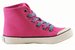 Polo Ralph Lauren Girl's Chaz Mid Canvas Fashion Sneaker Shoes