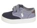 Polo Ralph Lauren Toddler Boy's Luwes-EZ Sneakers Shoes