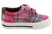 Polo Ralph Lauren Toddler Girl's Vaughn EZ Fashion Sneaker Shoes