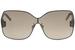 Pomellato Women's PM0044S PM/0044/S Fashion Shield Sunglasses