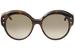 Pomellato Women's Victoria PM0045S PM/0045/S Fashion Round Sunglasses