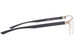 Porsche Design Men's Eyeglasses P8288 P/8288 Half Rim Optical Frame