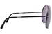 Porsche Design P8478 P'8478 Sunglasses Pilot w/Extra Interchangeable Lenses
