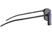 Porsche Design P8653 Sunglasses Men's Rectangle Shape