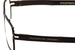 Porsche Men's Eyeglasses P'8192 P8192 Full Rim Titanium Optical Frame