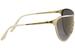 Prada Catwalk Women's SPR72V SPR/72/V Fashion Shield Sunglasses