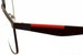 Prada Linea Rossa Men's Eyeglasses VPS 54F 54/F Full Rim Optical Frame
