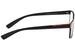 Prada Linea Rossa VPS-50G Eyeglasses Men's Full Rim Rectangle Shape