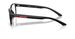 Prada Linea Rossa PS 06RV Eyeglasses Men's Full Rim Pillow Shape
