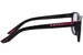 Prada Linea Rossa PS 06YS Sunglasses Men's Pillow Shape