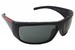 Prada Linea Rossa SPS01L SPS-01L Wrap Sunglasses