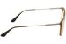 Prada Men's Eyeglasses VPR16U VPR/16U Full Rim Optical Frame