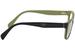 Prada Men's Eyeglasses VPR20P VPR/20/P Full Rim Optical Frame