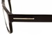 Prada Men's Eyeglasses VPR23R VPR/23R Full Rim Optical Frame