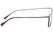 Prada Linea Rossa PS-51LV Eyeglasses Men's Full Rim Rectangle Shape