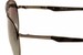 Prada Minimal Concept SPR51Q SPR/51Q Fashion Pilot Sunglasses