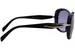 Prada PR-04ZS Sunglasses Women's Rectangle Shape