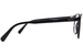 Prada PR-09VV Eyeglasses Men's Full Rim Oval Shape