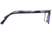 Prada PR 14WV Eyeglasses Men's Full Rim Square Shape