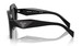 Prada PR 16WSF Sunglasses Women's Square Shape
