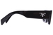 Prada PR A01S Sunglasses Pillow Shape