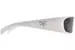 Prada PR A14S Sunglasses Women's Wrap Style