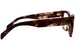 Prada PR A16V Eyeglasses Women's Full Rim