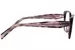 Prada PR B04V Eyeglasses Women's Full Rim Cat Eye