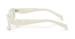 Prada PR B06S Sunglasses Women's Rectangle Shape