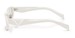 Prada PR B06S Sunglasses Women's Rectangle Shape