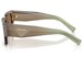 Prada PR B17S Sunglasses Men's Rectangle Shape