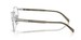 Prada PR B52V Eyeglasses Men's Full Rim