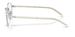 Prada PR B53V Eyeglasses Women's Full Rim Round Shape