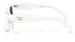 Prada PR C06S Sunglasses Women's Pillow Shape