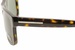 Prada SPR18P SPR 18P Rectangular Sunglasses 56mm
