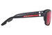 Prada SPS02X Sunglasses Men's Rectangle Shape