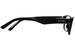 Prada Heritage PR 16MV Eyeglasses Men's Full Rim Rectangle Shape