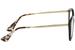 Prada Women's Eyeglasses VPR14U VPR/14U Full Rim Optical Frame