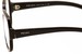 Prada Women's Eyeglasses VPR15R VPR/15R Full Rim Optical Frame