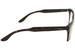 Prada Women's Eyeglasses VPR24SF VPR/24/SF Full Rim Optical Frame