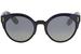 Prada Women's SPR03U SPR/03U Fashion Round Sunglasses