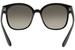 Prada Women's SPR05U SPR/05U Fashion Square Sunglasses