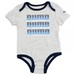 Puma Infant Boy's Polo Sport 3-Piece Pants Set