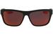 Puma Men's Exo Reverse 2 PU0060S PU/0060/S Sport Square Polarized Sunglasses