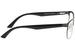 Puma Men's Eyeglasses PU0110O PU/0110/O Full Rim Optical Frame